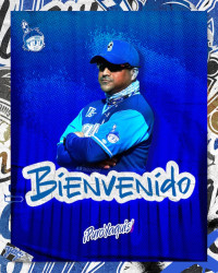 Yaquis tiene nuevo manejador