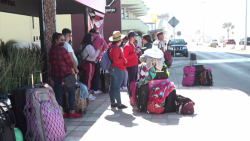 Se adelantan turistas a Semana Santa