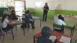 No existen argumentos para detener el programa de la Escuela es Nuestra