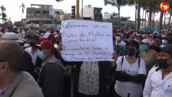 Vendedores de Playa piden más control con vendedores tolerados