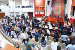 Valorará el PRI presidencia de comisiones con la disminución de partidos del PAS