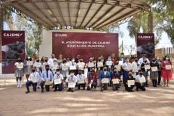 Cajeme ya tiene cabildo infantil 2022