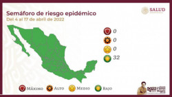 Semana Santa en semáforo verde
