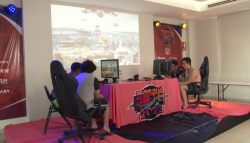 Realizan en Mazatlán torneo de Super Smash Bros Ultimate