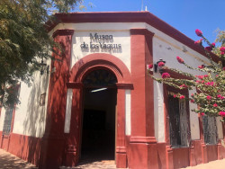 De nueva cuenta abre sus puertas el Museo de los Yaquis de la comisaría de Cócorit