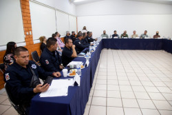 Acuerdan operativo Semana Santa  2022