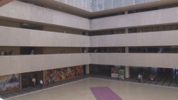 Espían el palacio de gobierno en Sinaloa