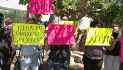 Exigen la devolución de pescado decomisado por CONAPESCA