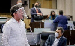 Congreso de Sonora primero acabará con la corrupción del transporte