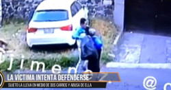 Detienen a hombre que estranguló a anciana que salió a comprar leche