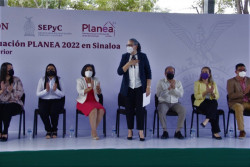 Aplicación de la Prueba Planea 2022