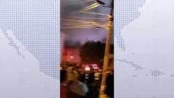 Incendio en la colonia Azteca