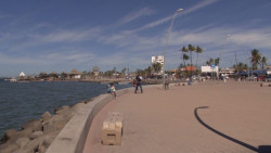 Uso del cubreboca en playas y centros de recreo será opcional