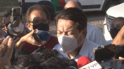 Mario Delgado afirmó que alianza con el PAS continúa