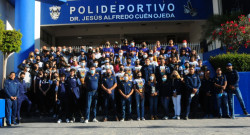 Inicia la Universiada Regional en Culiacán