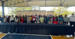 Reciben 324 docentes de la URCN titularidades académicas