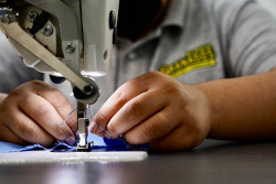 En el Centro Penitenciario de Mazatlán arrancan un nuevo “Taller Textil para Mujeres”