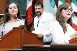 Defiende morena revocación de mandato, invitan a participar