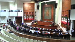 Aprueba el pleno adhesión de dos diputadas y un diputado al Grupo Parlamentario de morena