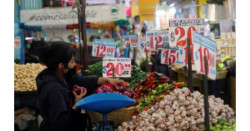 BBVA recorta a 1.2 % la previsión de crecimiento económico del 2022 en México