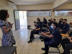Trabaja ISSPE Sonora a su máxima capacidad para formar Policías Estatales