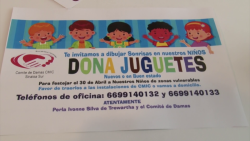 Anuncia CMIC "Juguetón 2022"