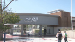 Oficinas de Cobaes serán en el Parque Temático