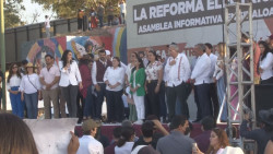 El PAS concuerda con Rocha Moya