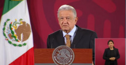AMLO afirma que la reforma eléctrica no violaría ningún tratado