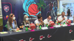 Todo listo para Copa Semana Santa de Baloncesto