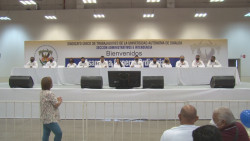 Desarrollan asamblea para determinar  estatutos sindicales en el SUNTUAS