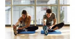 Sigue estos 5 ejercicios de stretching para combatir el estrés