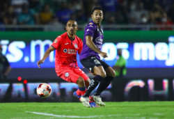 Mazatlán empata ante la Máquina en el Kraken