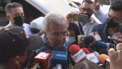 Rocha Moya presentará iniciativa