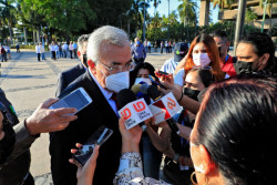 Rocha informa la exclusión del Camarón en el tratado de libre comercio con Ecuador