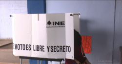 Defiende COPARMEX la labor del INE en la consulta por revocación de mandato