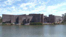 Nuevo acuario de Mazatlán en etapa final de construcción
