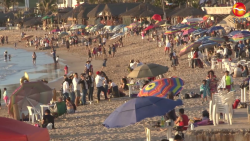 Se espera más del millón de visitantes en Mazatlán por Semana Santa: PC