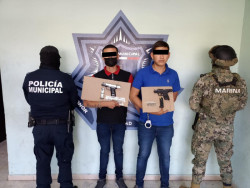 Genera la Policía Estatal resultados permanentes en Sonora y asegura el Alcalde que la municipal también