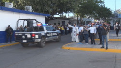 Inicia operativo de Semana Santa en Culiacán