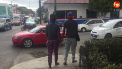 Alrededor de 150 haitianos se han establecido en Mazatlán