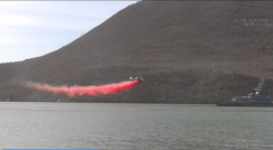 Conmemoran el aniversario 108 del primer combate aeronaval