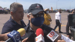Despliegue de elementos preventivos en Sinaloa