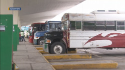 Cochórit y San José son las playas a donde hay servicio dicen transportistas