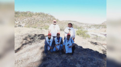 El lunes llegan Misioneros de la Sierra Tarahumara