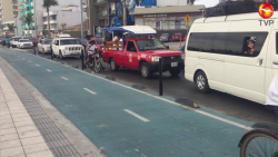 Retiran a "chárter" de zona turística: Vialidad y Transporte