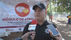 Sin incidentes mayores transcurre la semana santa en Culiacán