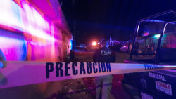 Muere aplastado por “racer”