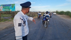 Los operativos de vigilancia en vialidades se siguen aplicando en la ciudad