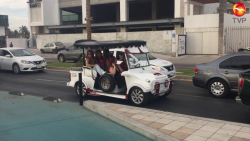 Tres quejas por cobros excesivos en Semana Santa: Vialidad y Transporte